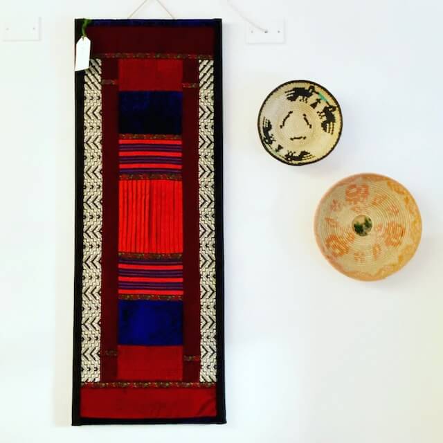 Quadro "Sa Manta" Intr'e Sa Tela 09