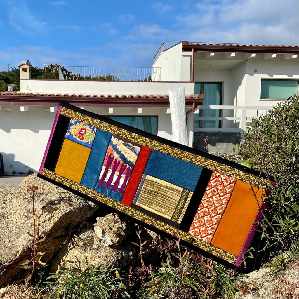 Porto Rafael Sardegna Vargiu Michaela