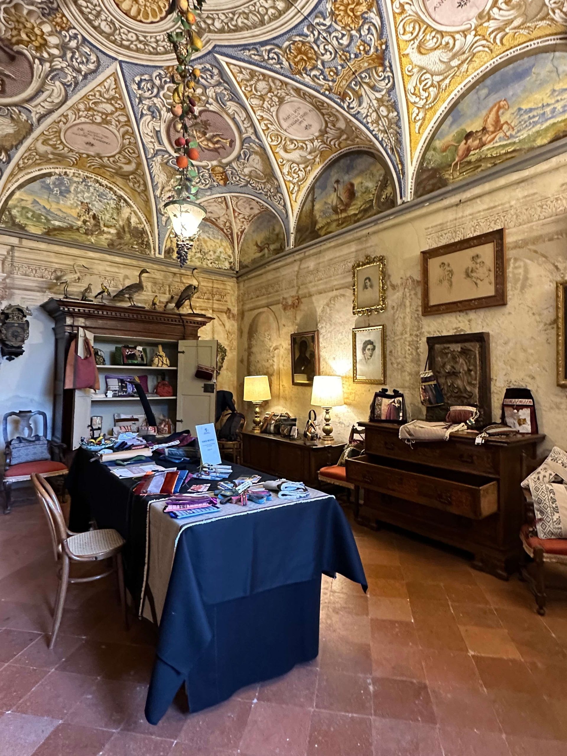 Palazzo La Marmora Vargiu Michaela