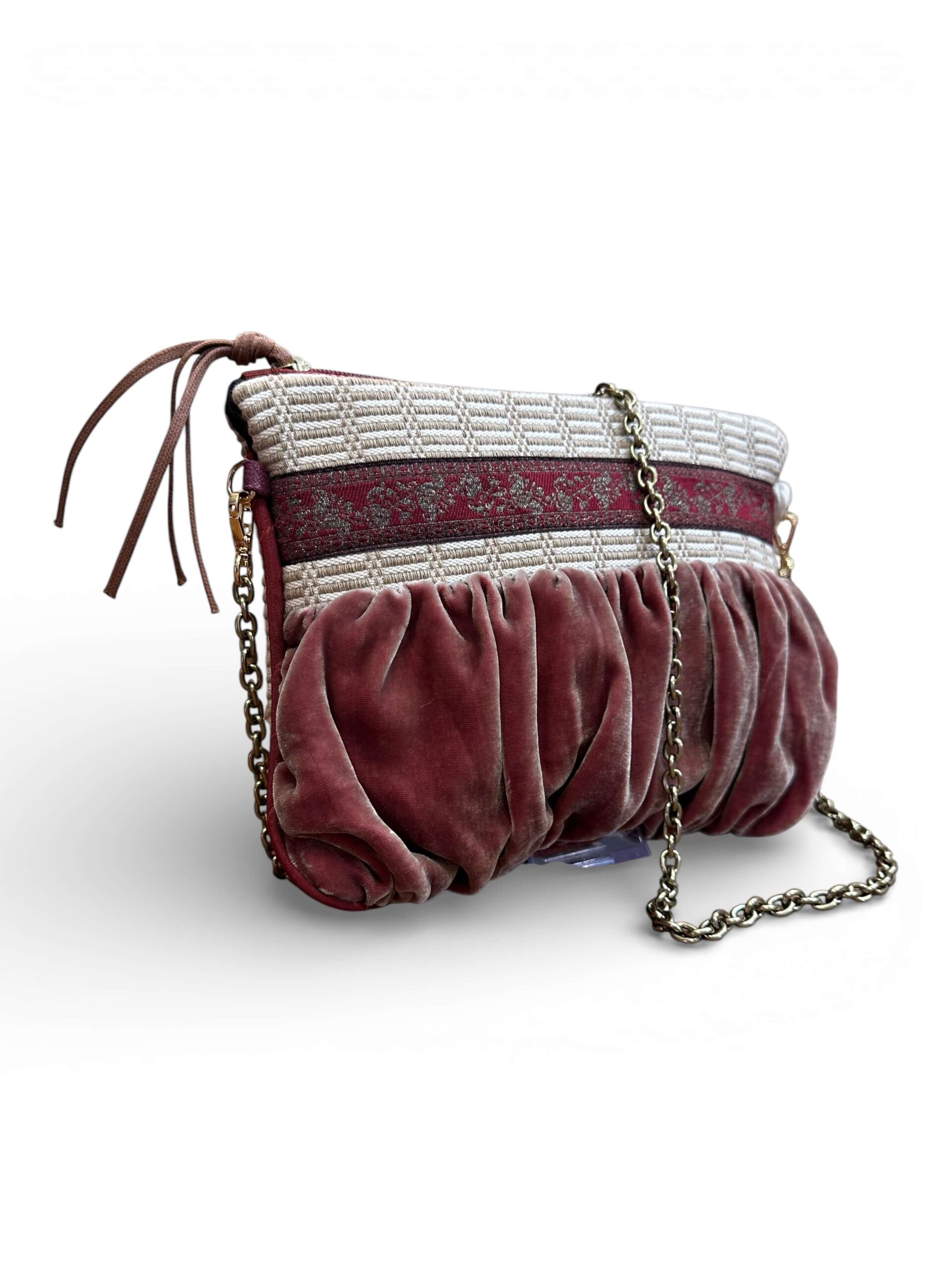 Pochette "Sa Pibiruda in velluto"