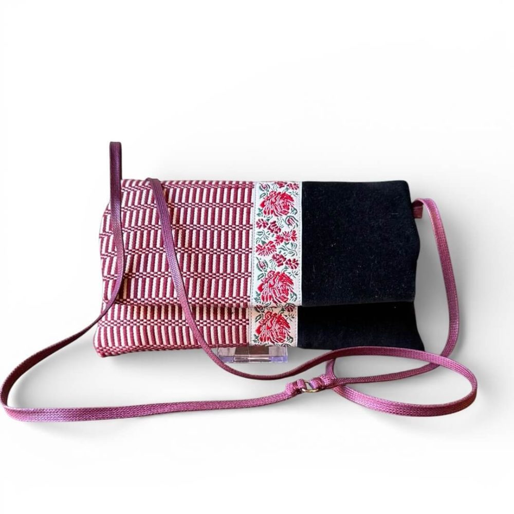 Pochette Sa Preziosa - borsa sarda Vargiu