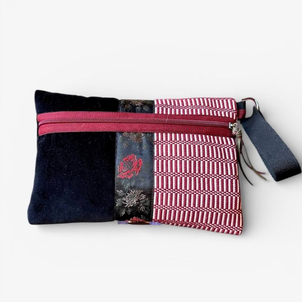 Pochette Sa Pibiruda con polsiera